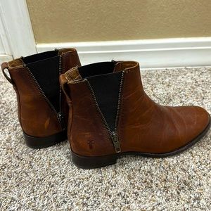 Frye Booties